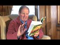 Children's author, Michael Morpurgo, reads an extract from his book Running Wild. Available now from www.amazon.co.uk