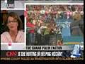 LARRY KING LIVE: REPUBLICAN WOMEN SAY SARAH PALIN BEING USED