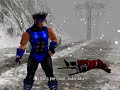We learn the way of the warrior in this memorable Playstation title.