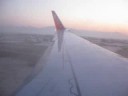 Sterling Airlines Landing Antalya