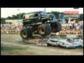 Monster Jam - Happy 30th Anniversary Grave Digger!