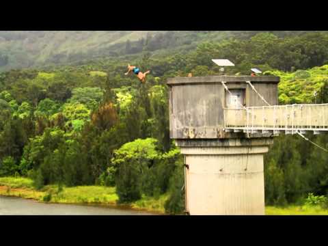 65 Foot Tower Jump