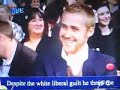 Jeremy Renner Rosario Dawson Spirit Awards 2007
