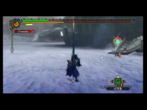 Monster Hunter 3
