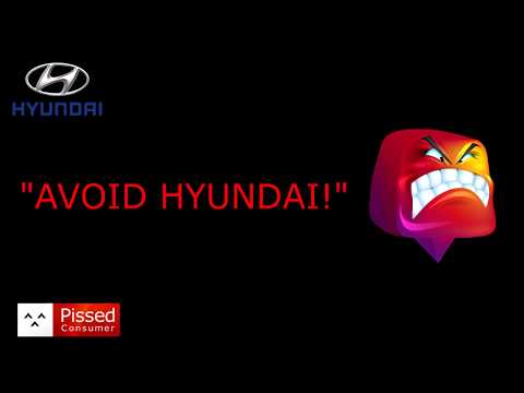 Hyundai - 2012 Elantra dead engine / misleading warranty