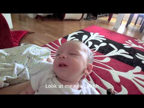 how to put on a diaper so it doesn't leak