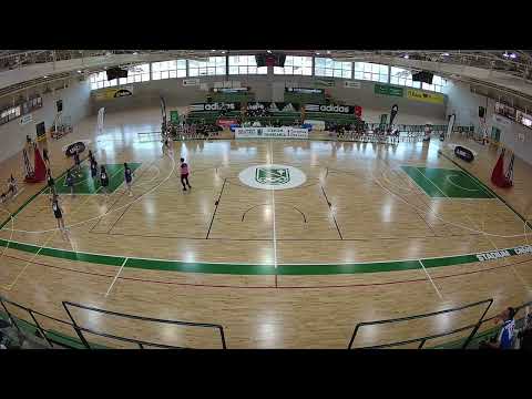 FG: Unicaja Málaga Vs Jet Terrassa