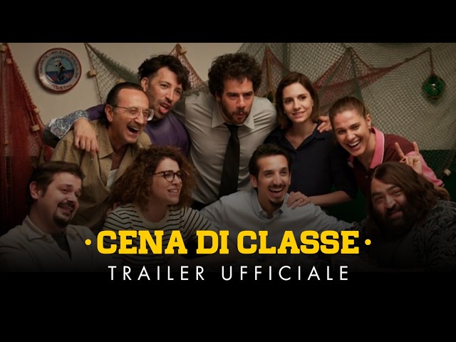Anteprima Immagine Trailer Cena di Classe, trailer del film di Francesco Mandelli con Beatrice Arnera, Herbert Ballerina, Giovanni Esposito, Roberto Lipari