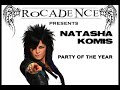 Paris Hilton - MY New BFF - Natasha Komis - Party of the Year