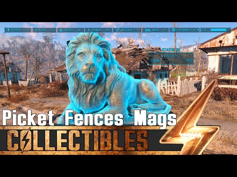 Как сделать счастье 100 в fallout 4
