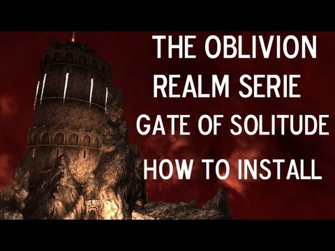 how to use nexus mod manager oblivion