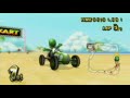 Mario Kart Wii - GBA Shy Guy Beach