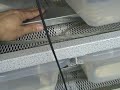 Heating Snake Racks - part 3