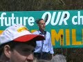 Bob Brown - Speech part2of2