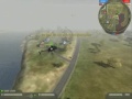 BF2 Battlefield 2 OH-6A Littlebird Little Bird insane tricks