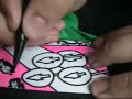 MAR VERDE - drawing 4