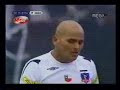 primer tiempo colo colo vs palestino