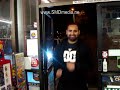 SMD Escalade Tears up Sonnys Liquor (8 18
