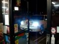 SMD Escalade Tears up Sonnys Liquor (8 18's 30k watts!)
