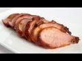 Chinese Barbecue Pork - Char Siu Video Recipe
