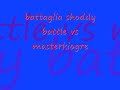 battaglia shoddy battle vs masterkiogre.wmv