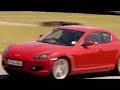 Mazda RX8 vs Alfa Romeo GTV6