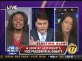 Princella Smith on FOX News 2008 Vice Presidential Debate Princella Smith on FOX News 2008 Vice Presidential Debate