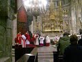 ORACION DE ADMONICION DEL RITO HISPANOMOZARABE CATEDRAL TARRAGONA ORACION DE ADMONICION DEL RITO HISPANOMOZARABE CATEDRAL TARRAGONA