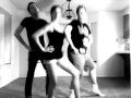 me and my two boys being dorks...