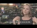 Speed Racer - Entrevista Christina Ricci