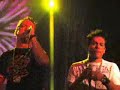 Huellas \"Quedate con el\" Fiesta fin de a�o 2007 Club italo