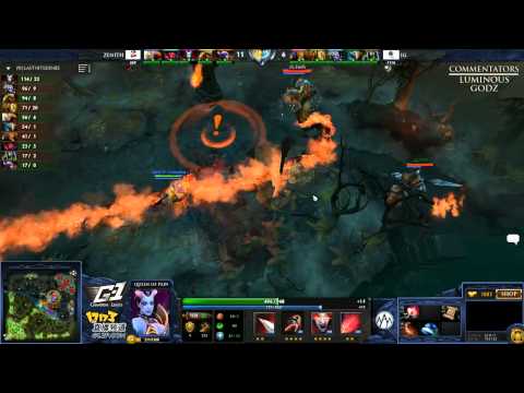 IG - iG vs Zenith - Game 2 (G1 League - Phase 3) Commentators: GoDz & Luminous Game 1 - http://www.youtube.com/watch?v=v10aa7w-vw8 Game 2 - http://www.youtube.com...