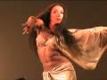 Gaia Scuderi con Enzo Laurenti solo tabla improvvisazione