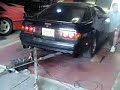 91 rx7 turbo 2 dyno