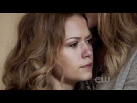One Tree Hill - 9x08 - Haley/Quinn: "Nathan, please..have we really had our last conversation?"