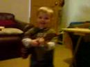 The New Wiggle - Olly Longworth Aged 2! The New Wiggle - Olly Longworth Aged 2!