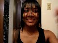 My Hair Regimen-Shampoo& Conditioner, Ect.