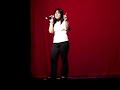 Maria Montero wins LMU Idol