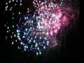 Feu d'artifice à Pradelles Cabardès