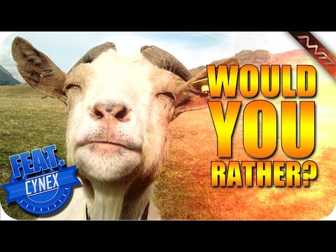 fetisch - Cynex' Kanal: http://youtube.com/TheFollidioten Fragen von http://yourather.com Das Video zu Homosexualität: https://www.youtube.com/watch?v=c7z-vnyDYc8 ▻ Webseite: http://www.antigaming.de...