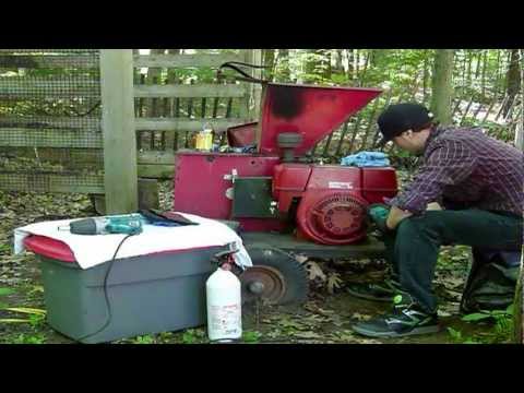 how to unseize a carburetor