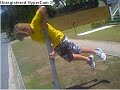 TheProFlips a day at the park free running ep 2
