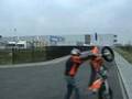 KTM Supermotard Stuntrider Wheely-Boy Wheelyboy