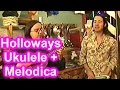 Holloways - Generator - ukulele melodica