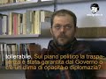 Interviste del blog beppegrillo.it: la base di Aviano