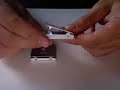 iPod shuffle 2G - Clip problem