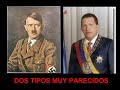 Chavez y Hitler