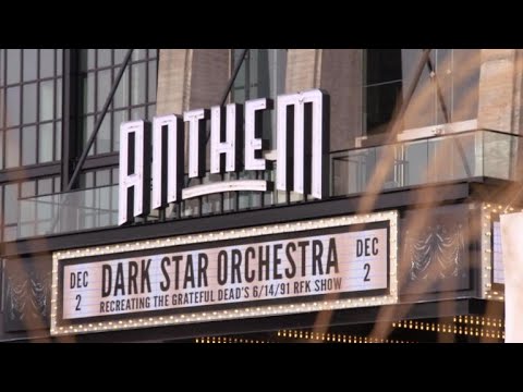 CBS This Morning – The unlikely story of Washington D.C.’s new music venue The Anthem CBS This Morning - The unlikely story of Washington D.C.'s new music venue The Anthem