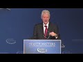 RT @ClintonTweet: If you missed the #HealthMatters conference, catch the full program here: Video- http://t.co/tiL0x9hS