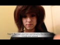 The Hair Tutorial - By: Christina Grimmie